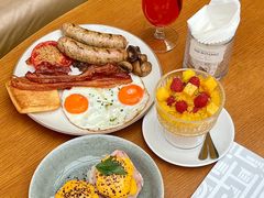 -Highline·城市露台景观餐厅(淮海路店)