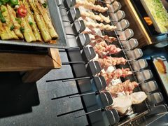 -很久以前羊肉串(中山公园店)