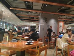-绿茶餐厅(成都天府红店)