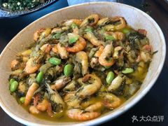-漫渡庄绿岛花园•隐世庭园菜(滨湖店)