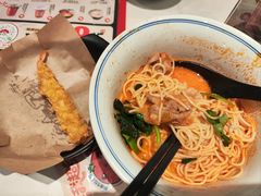 -和府捞面(金山万达店)