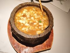 -绿茶餐厅(滨海万达广场店)