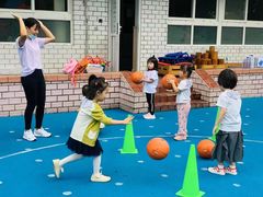 -上海市宝山星佑博爱幼儿园