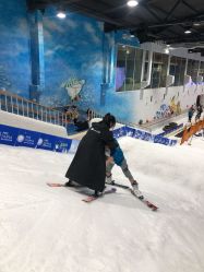 -Mr·Kuma酷么先生雪之乐园