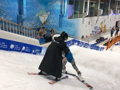 -Mr·Kuma酷么先生雪之乐园