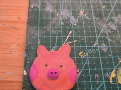 -馆陶手作坊DIY·陶艺·石塑粘土·石膏娃娃(车陂店)