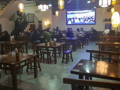 大堂-高伟炒鸡总店(金源路店)