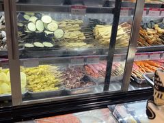 -五厂炸串(四流南路店)