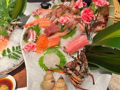 -Mr.Fish鱼鲜生海鲜放题(高德置地冬广场店)