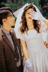 -黑马婚纱摄影