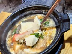 -老姑砂锅·烧烤天津菜(体北道店)