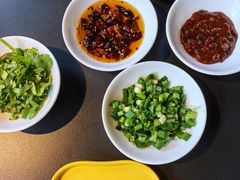现榨辣椒油-羊大爷涮肉(亮马桥店)