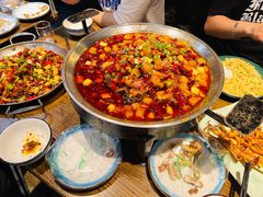 三江特色烤黔鱼-三江烤鱼(张家巷店)