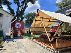 -光头佬室内钓虾场·烧烤·团建·亲子(中山八路店)