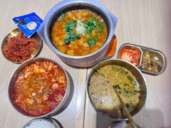 -梨花牛肉汤饭(仁恒伊势丹店)