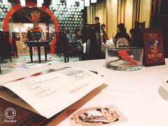 -晶荷轩(香港迪士尼乐园酒店)