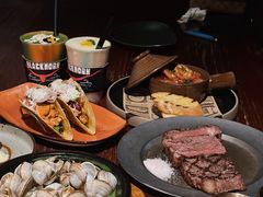 -黑角餐厅美式狂野Blackhorn(昌茂花园店)