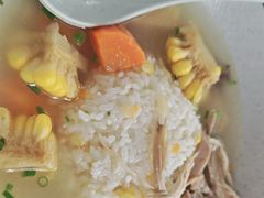 -王春春鸡汤饭(成都城西优品道店)