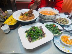 -老德州四合院·德州菜(天衢路店)