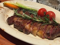 -Wolfgang’s Steakhouse 沃夫冈牛排馆(上海白玉兰广场店)