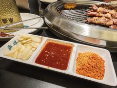 -東盛炭烤自助料理(玄武招商花园城店)
