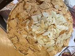 年糕豆蓉雪冰-劳顶笨咖啡(丽水宜家店)