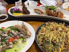 -醉壹号海鲜大排档(厦门美食地标店)