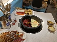 -蜀都小君肝串串香火锅(龙华旗舰店)