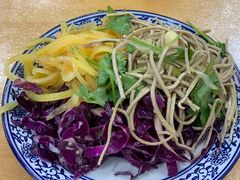 凉菜拼盘-清真·尖子尖牛肉面(王府井店)