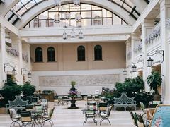 -利顺德大饭店·维多利亚花园(小白楼店)