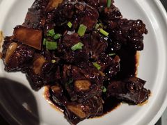 -绿茶餐厅(松江万达店)