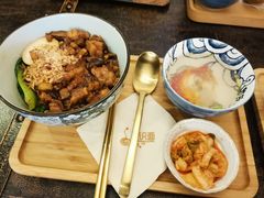 无敌卤肉饭-春风·有糖(崇宁路店)