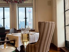 -上海和平饭店华懋阁 Cathay Room