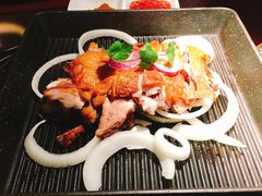 -楼兰新疆主题餐厅(苏州中心店)