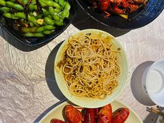 凉面-巴厘龙虾·榜首油焖大虾(洞庭·艺术洋房店)