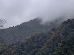 -西岭雪山大飞水景区
