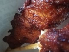 炸里脊肉串-潮妈小食