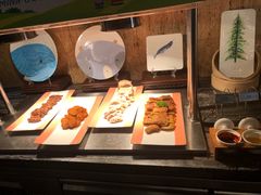 Q版小吃-佰园全日西餐厅-厦门佰翔软件园酒店