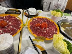 -潮汕大目牛肉火锅(上梅林店)