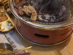 -闻老头·菊花炭烤肉(D11店)