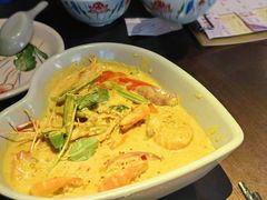 泰式咖喱大头虾-大头虾越式风味餐厅(光明广场店)