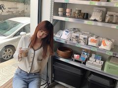 -研途咖啡馆(健康路店)