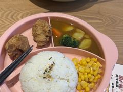 -黄饷·咖喱蛋包饭(奥城店)