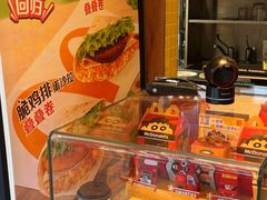 -麦当劳(安定门外大街店)