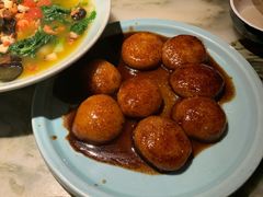 红糖糍粑-绿茶餐厅(昌平悦荟店)