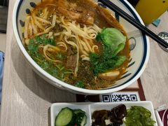 -康师傅私房牛肉面(马泉营奥莱店)