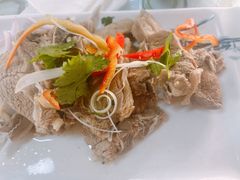 手抓羊排-清真·伊清阁餐厅