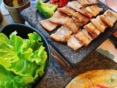 极品五花肉-兰正韩·韩国料理(春熙路店)