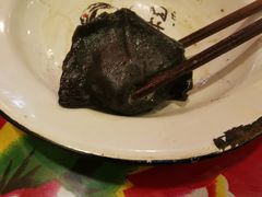 墨鱼水饺-闯关东东北农家菜(崂山石老人店)
