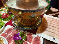 -爱新觉罗福臨火锅馆(万科滑雪场店)